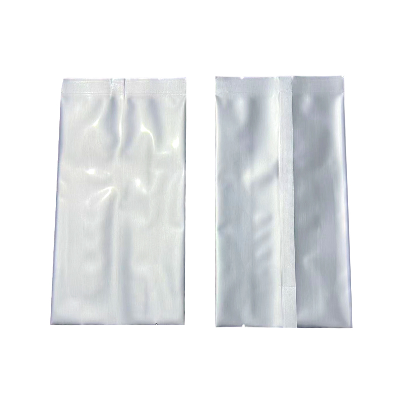 Aluminiumbeschichteter Mittelsiegelbeutel