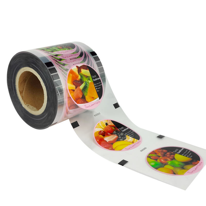 Kaltgetränke-Kunststofffolie, Bubble-Teetassen-Versiegelungsfolie